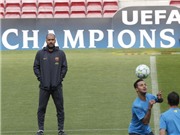 Bóng đá anh, ngoại hạng anh, lịch thi đấu euro 2012, Barca quyết gây sức ép lên Real: Chiến dịch nhỏ của Pep